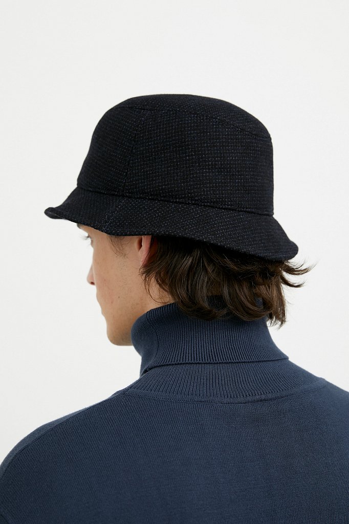 Шляпа мужская, Модель A20-21414, Фото №3