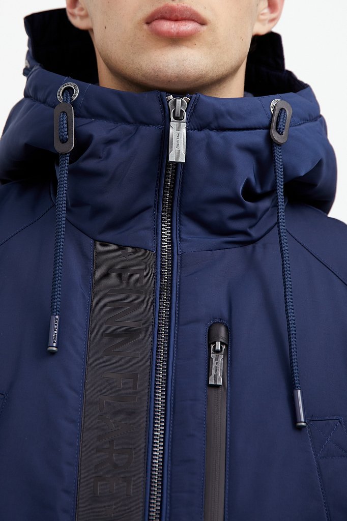 Пальто мужское, Модель A20-22005, Фото №6