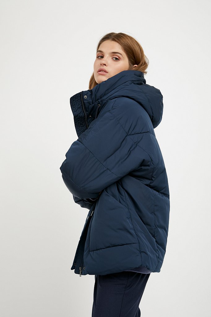 Куртка женская, Модель A20-32004, Фото №4
