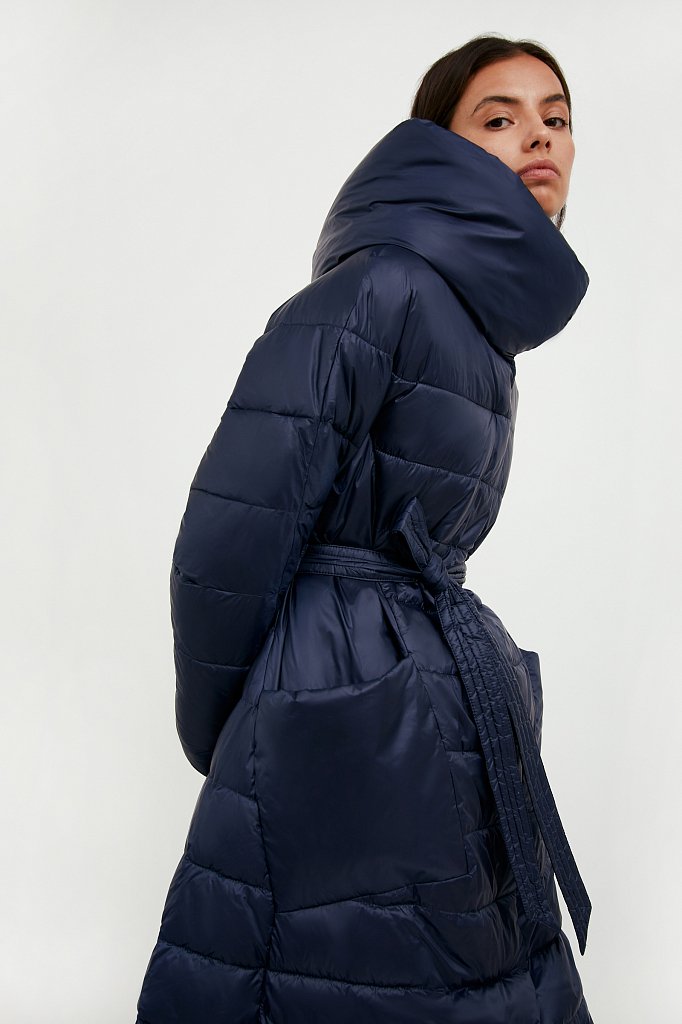 Пальто женское, Модель A20-32008, Фото №4