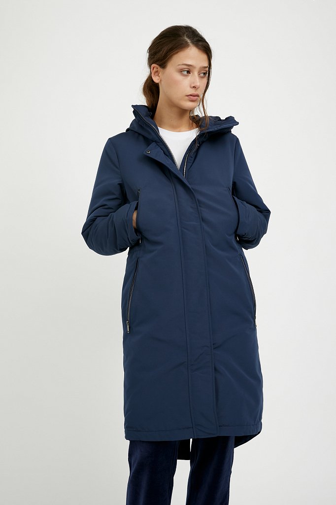Пальто женское, Модель A20-32013, Фото №1