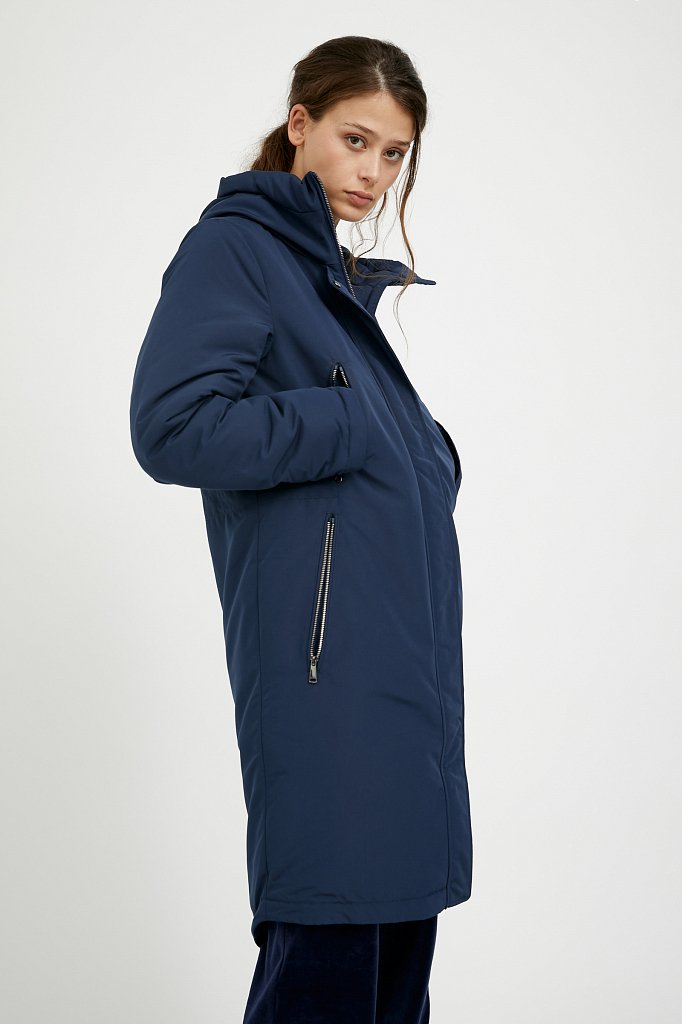 Пальто женское, Модель A20-32013, Фото №3