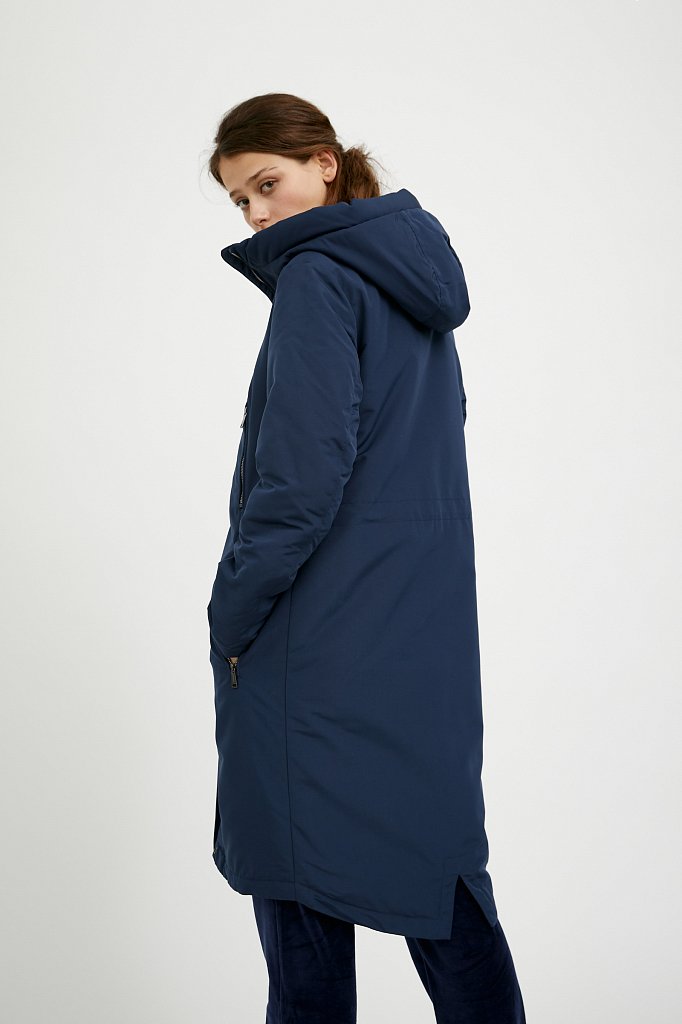 Пальто женское, Модель A20-32013, Фото №4