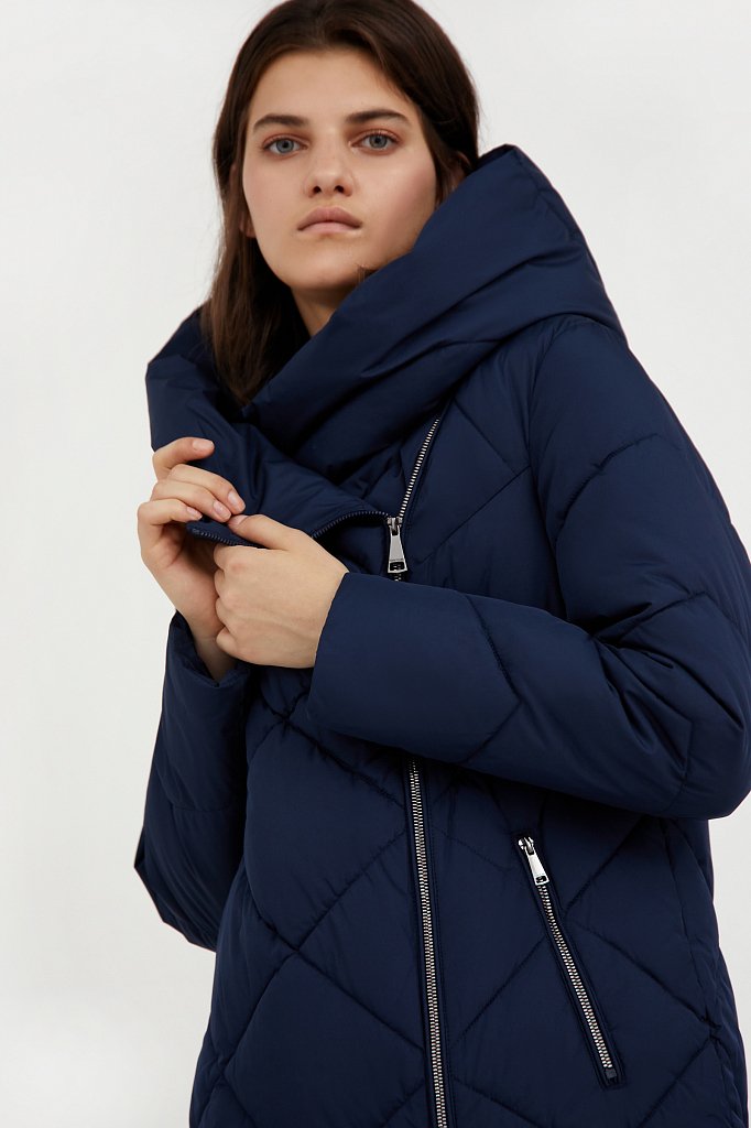 Пальто женское, Модель A20-32018, Фото №1