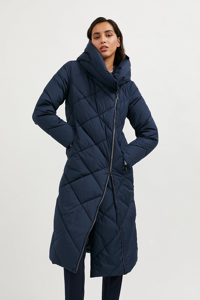 Пальто женское, Модель A20-32018, Фото №2