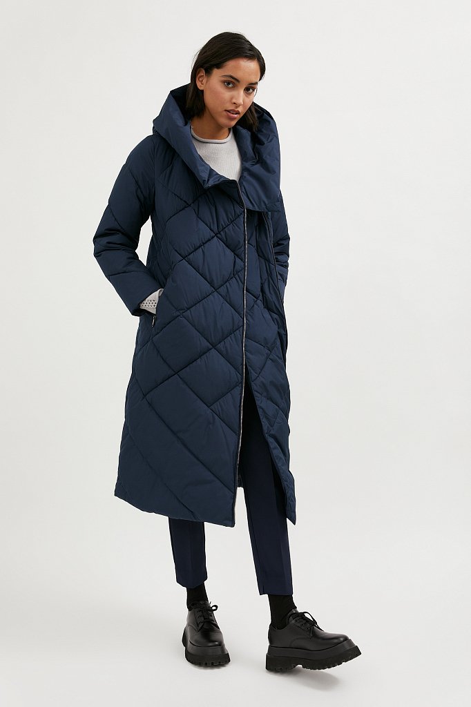 Пальто женское, Модель A20-32018, Фото №3