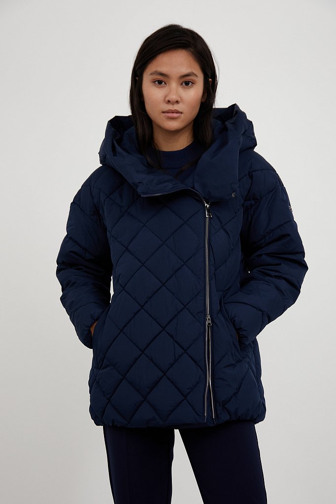Куртка женская, Модель A20-32019, Фото №1