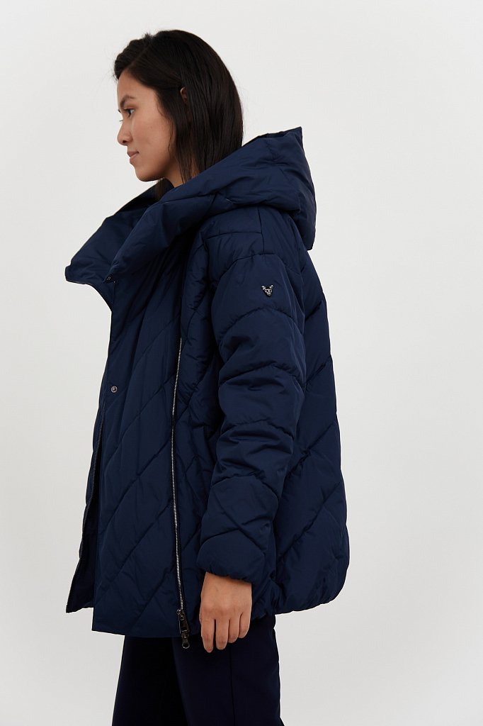 Куртка женская, Модель A20-32019, Фото №4