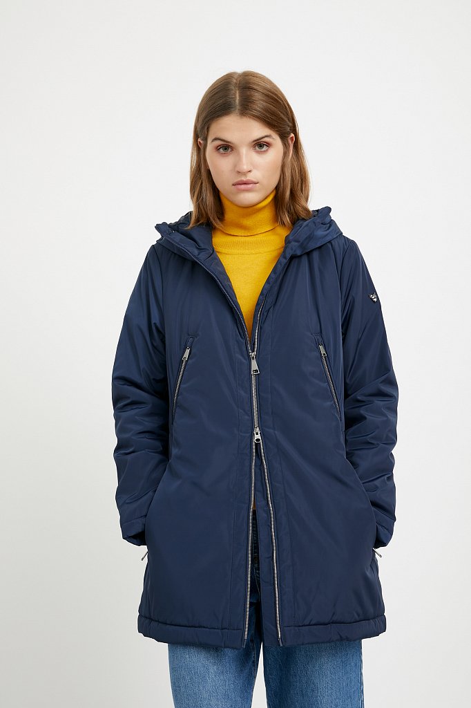 Куртка женская, Модель A20-32020, Фото №1