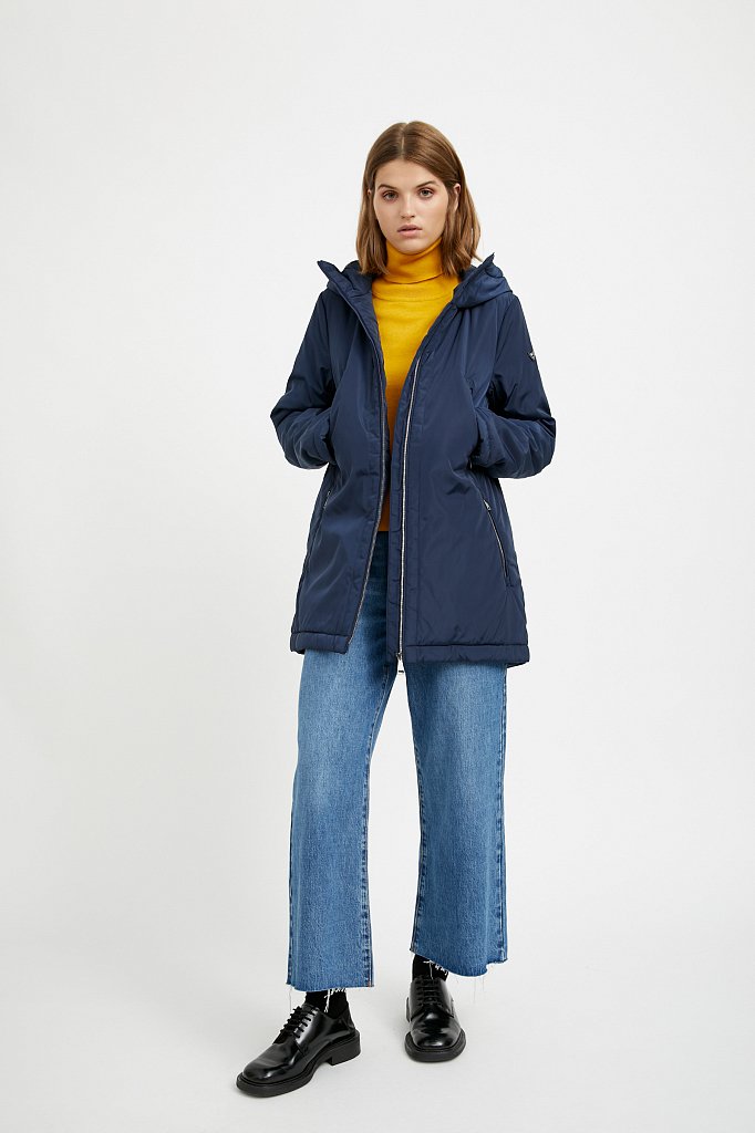 Куртка женская, Модель A20-32020, Фото №2