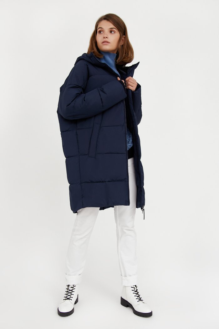 Пальто женское, Модель A20-32022, Фото №2