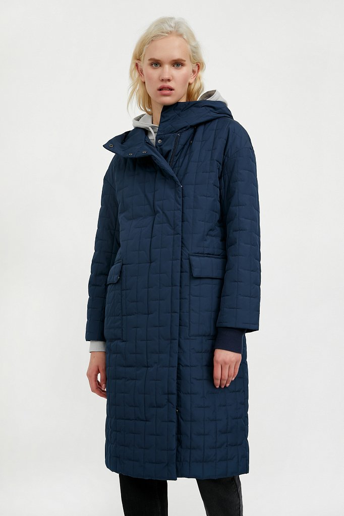 Пальто женское, Модель A20-32026, Фото №1