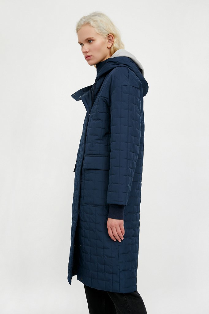 Пальто женское, Модель A20-32026, Фото №3