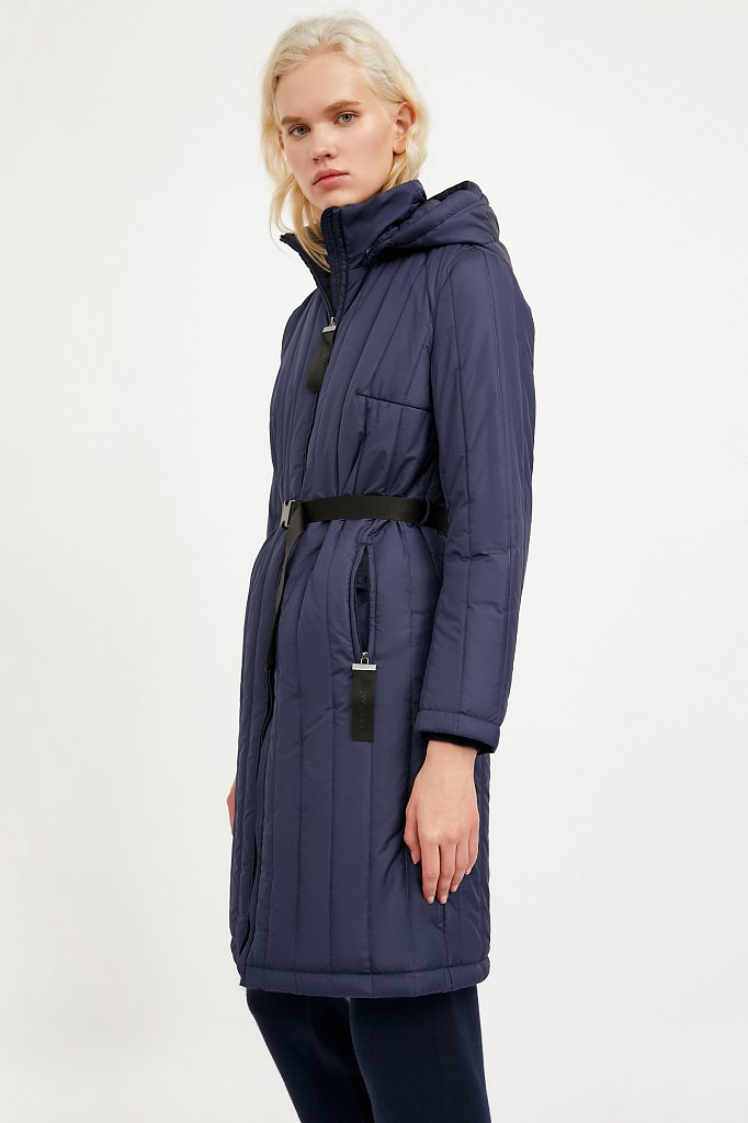 Пальто женское, Модель A20-32027, Фото №3
