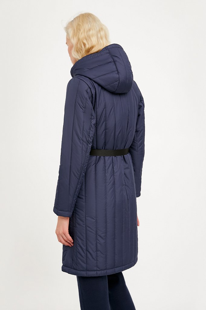 Пальто женское, Модель A20-32027, Фото №5