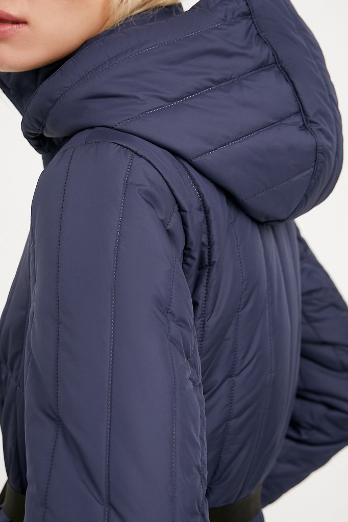 Пальто женское, Модель A20-32027, Фото №6