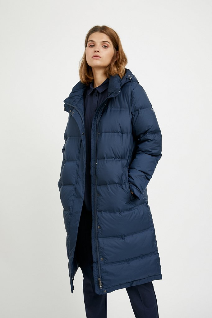 Пальто женское, Модель A20-32052, Фото №1