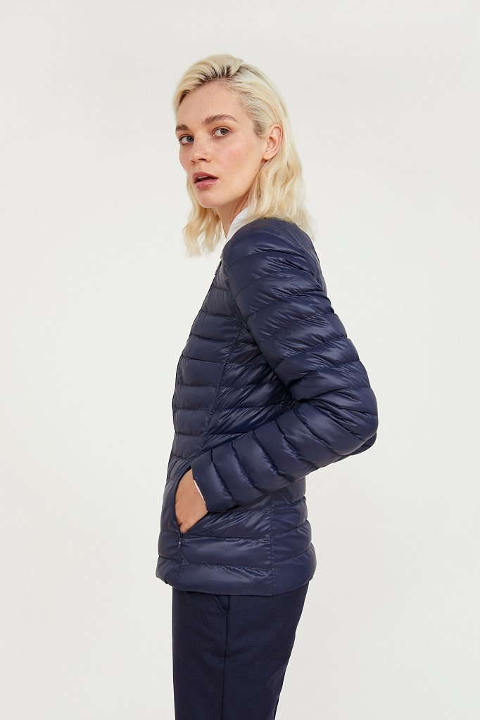 Куртка женская, Модель A20-32056, Фото №3