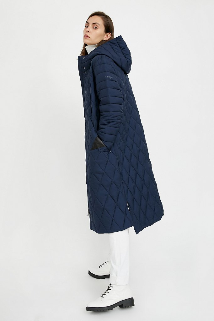 Пальто женское, Модель A20-32061, Фото №3