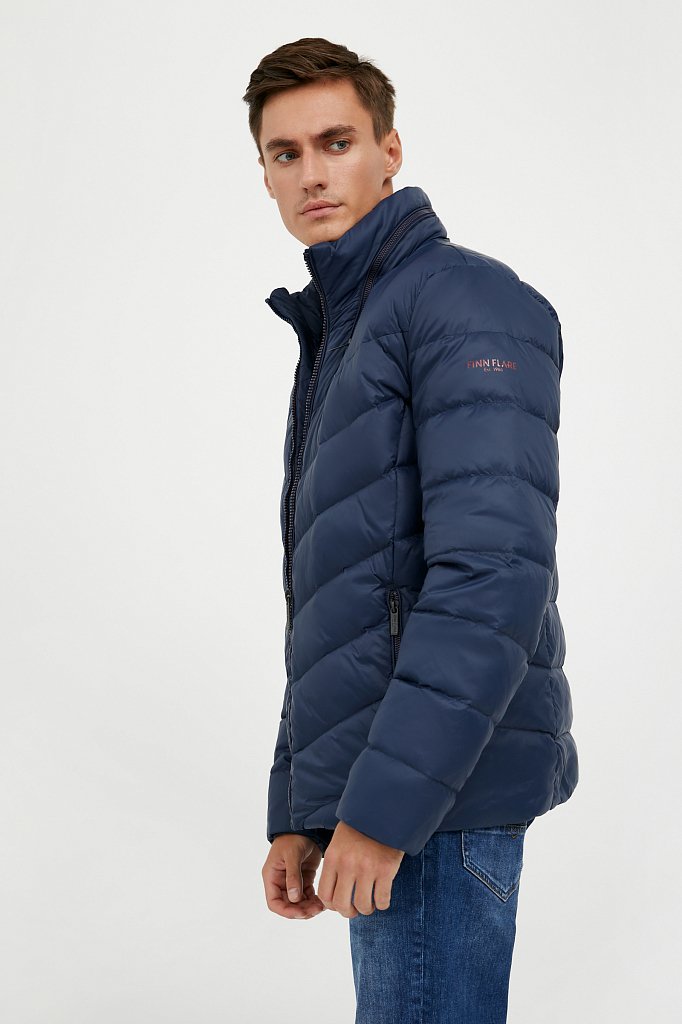 Куртка мужская, Модель A20-42015, Фото №4