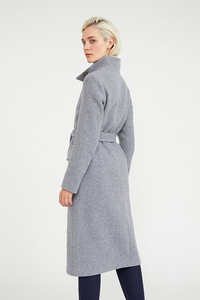 Пальто женское, Модель A20-12025, Фото №3
