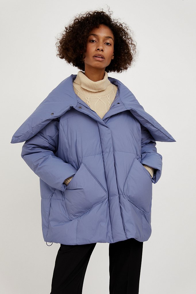 Куртка женская, Модель A20-12063, Фото №1