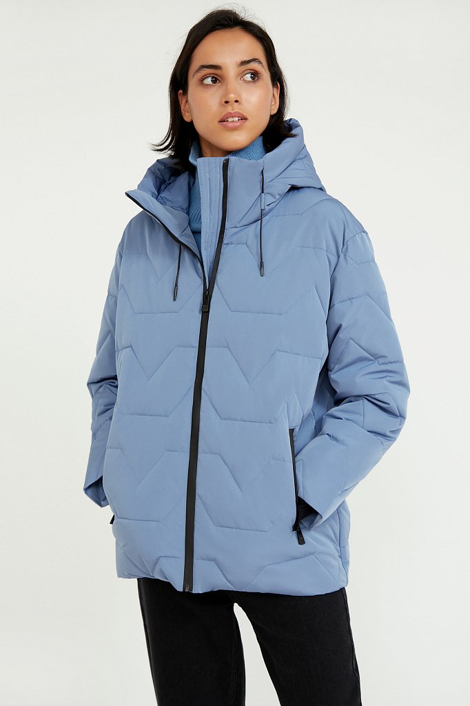 Куртка женская, Модель A20-13020, Фото №2