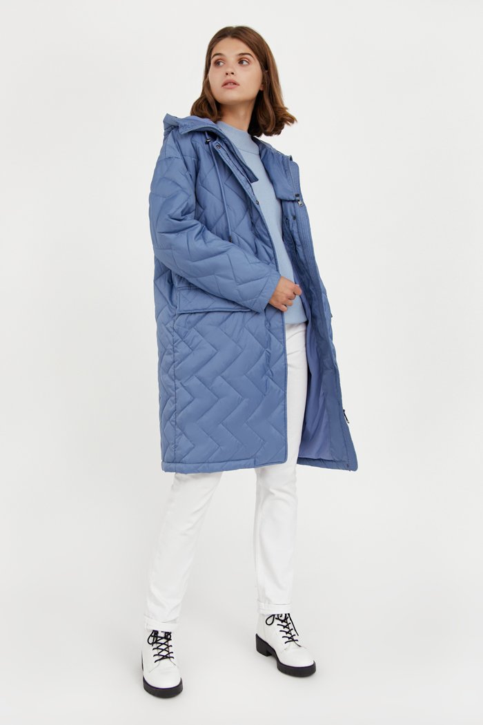 Пальто женское, Модель A20-32006, Фото №2