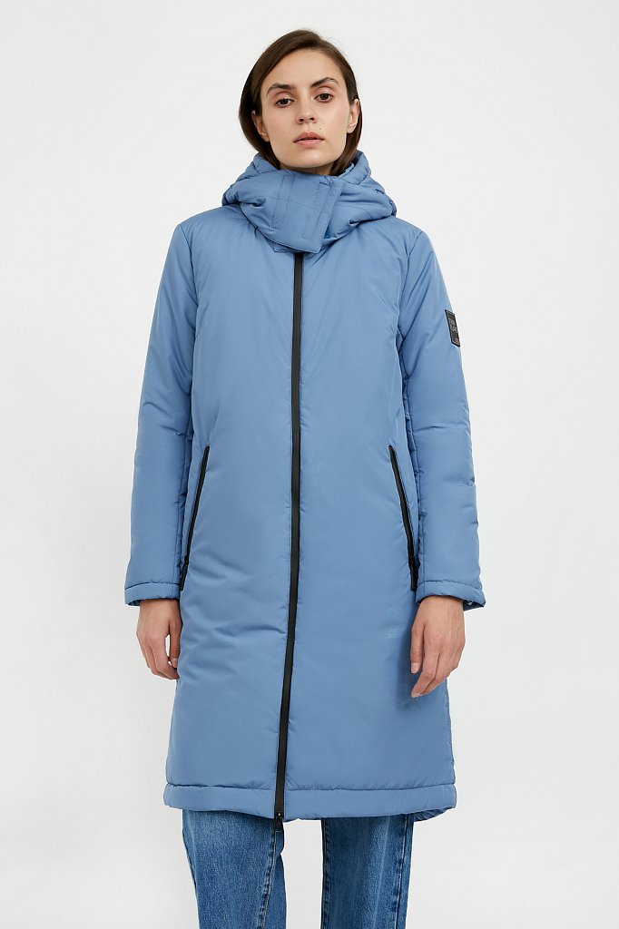 Пальто женское, Модель A20-32023, Фото №1