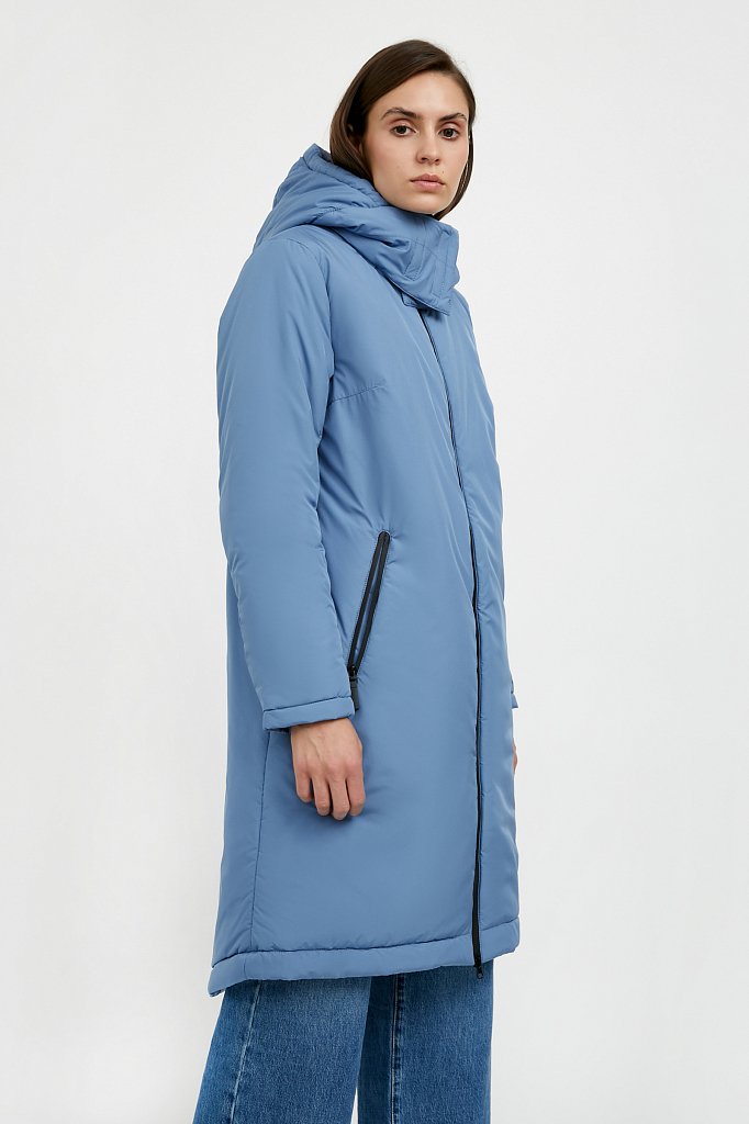 Пальто женское, Модель A20-32023, Фото №3