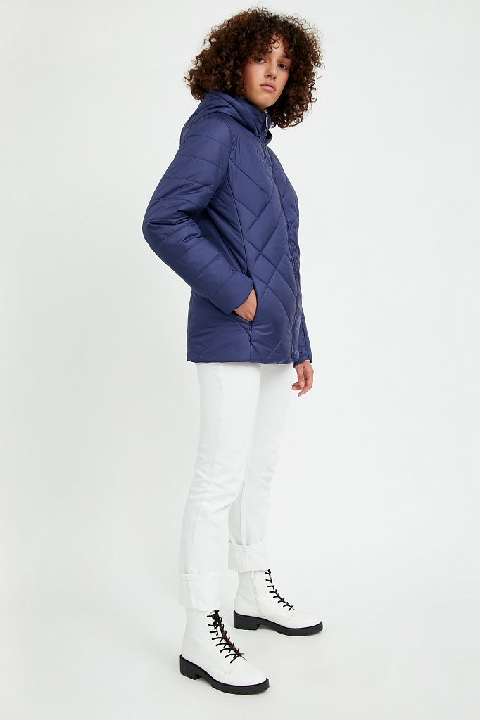 Куртка женская, Модель A20-11073, Фото №2