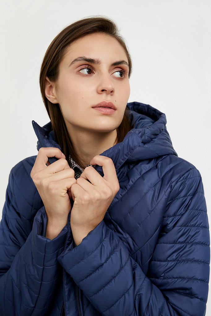 Пальто женское, Модель A20-11074, Фото №7