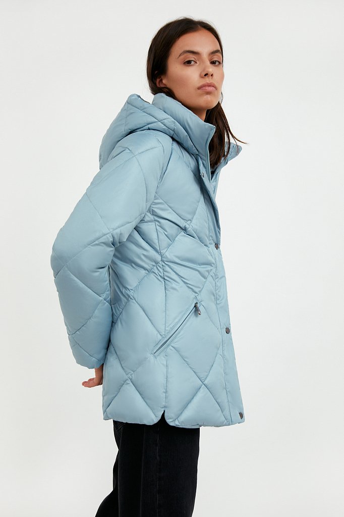 Куртка женская, Модель A20-12003, Фото №1