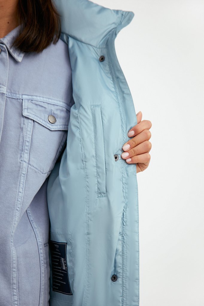 Куртка женская, Модель A20-12003, Фото №4