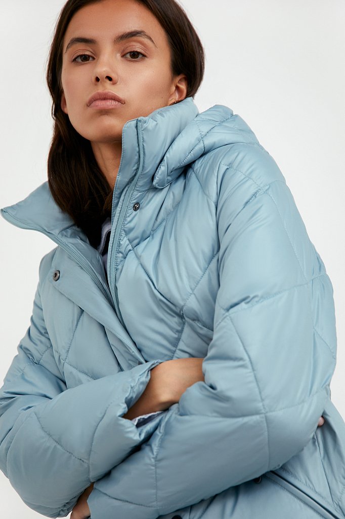Куртка женская, Модель A20-12003, Фото №7
