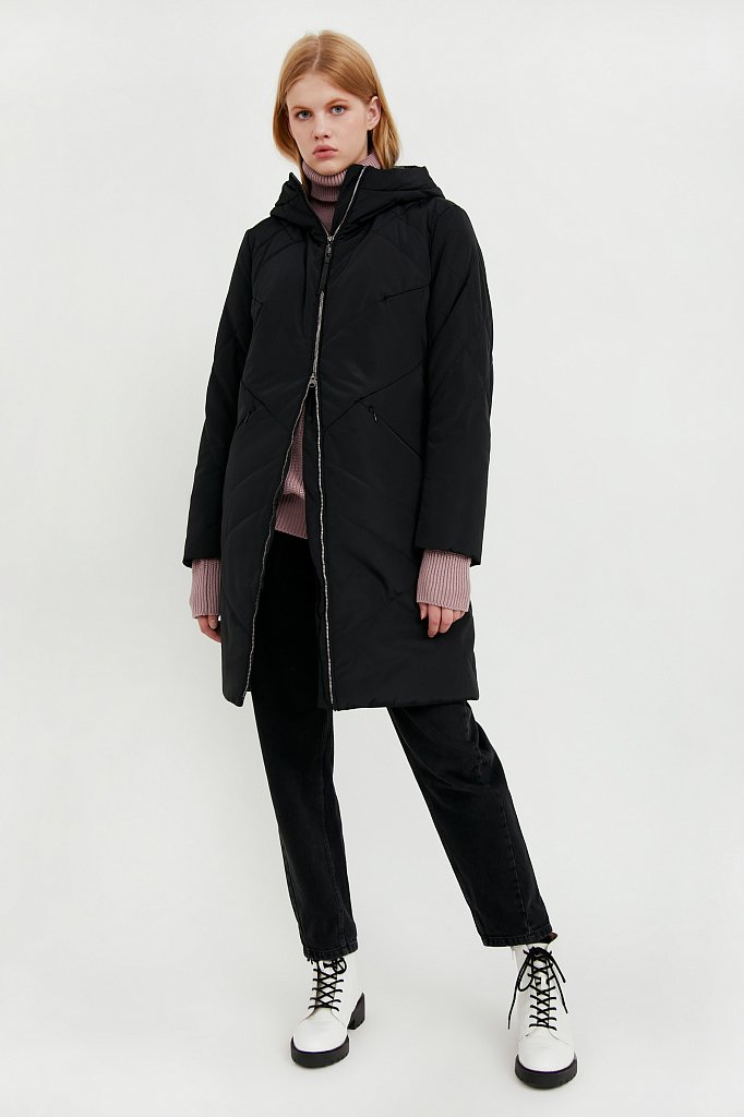 Пальто женское, Модель A20-11007, Фото №2