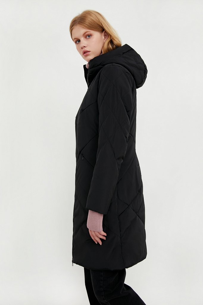 Пальто женское, Модель A20-11007, Фото №3