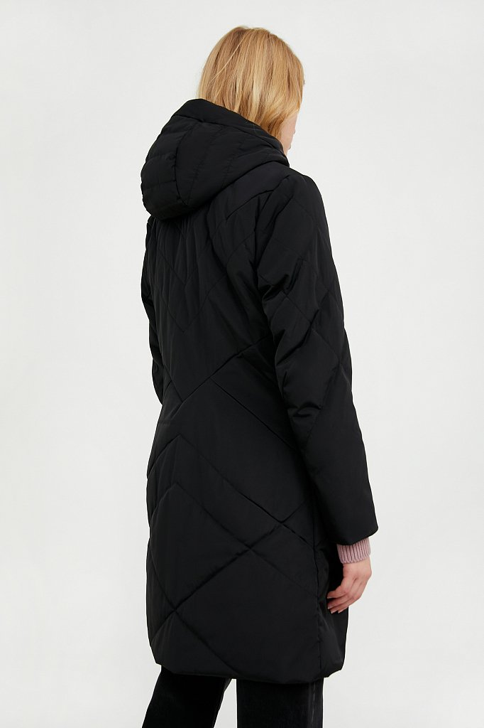 Пальто женское, Модель A20-11007, Фото №4