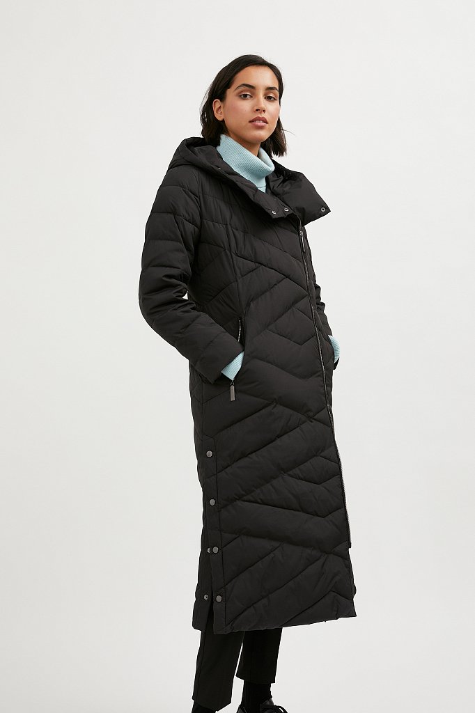 Пальто женское, Модель A20-11009, Фото №1