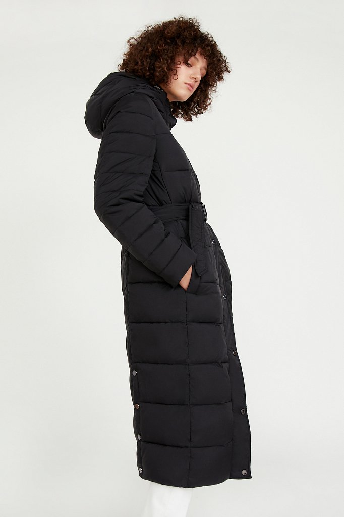 Пальто женское, Модель A20-11082, Фото №3