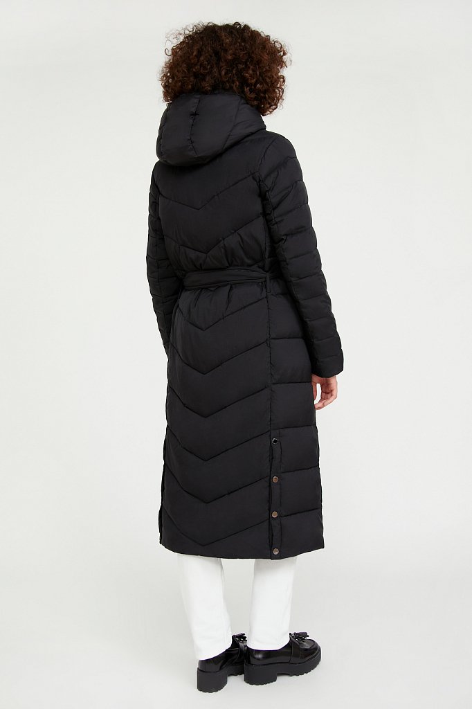 Пальто женское, Модель A20-11082, Фото №4