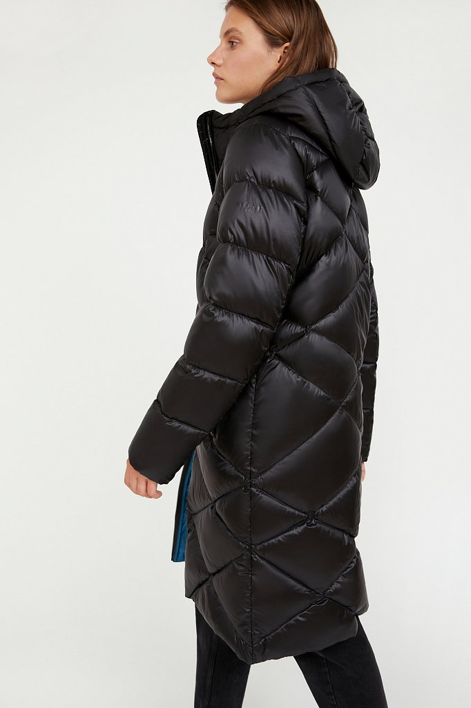 Пальто женское, Модель A20-12009, Фото №3