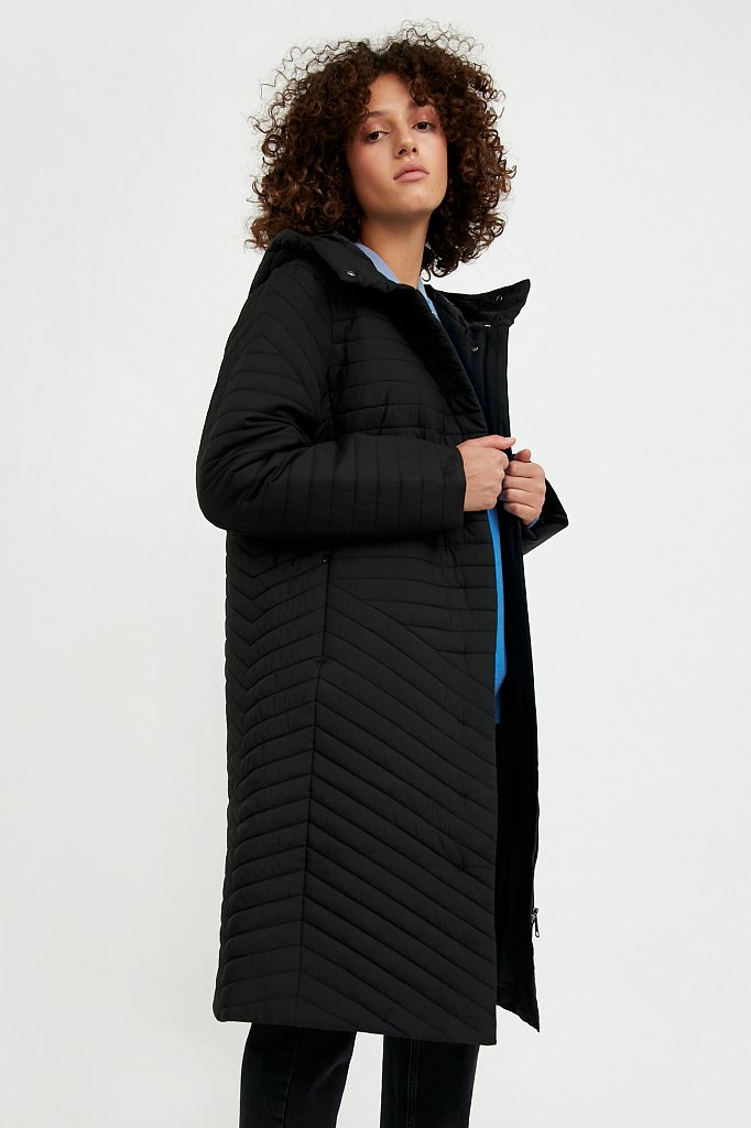 Пальто женское, Модель A20-12058, Фото №3
