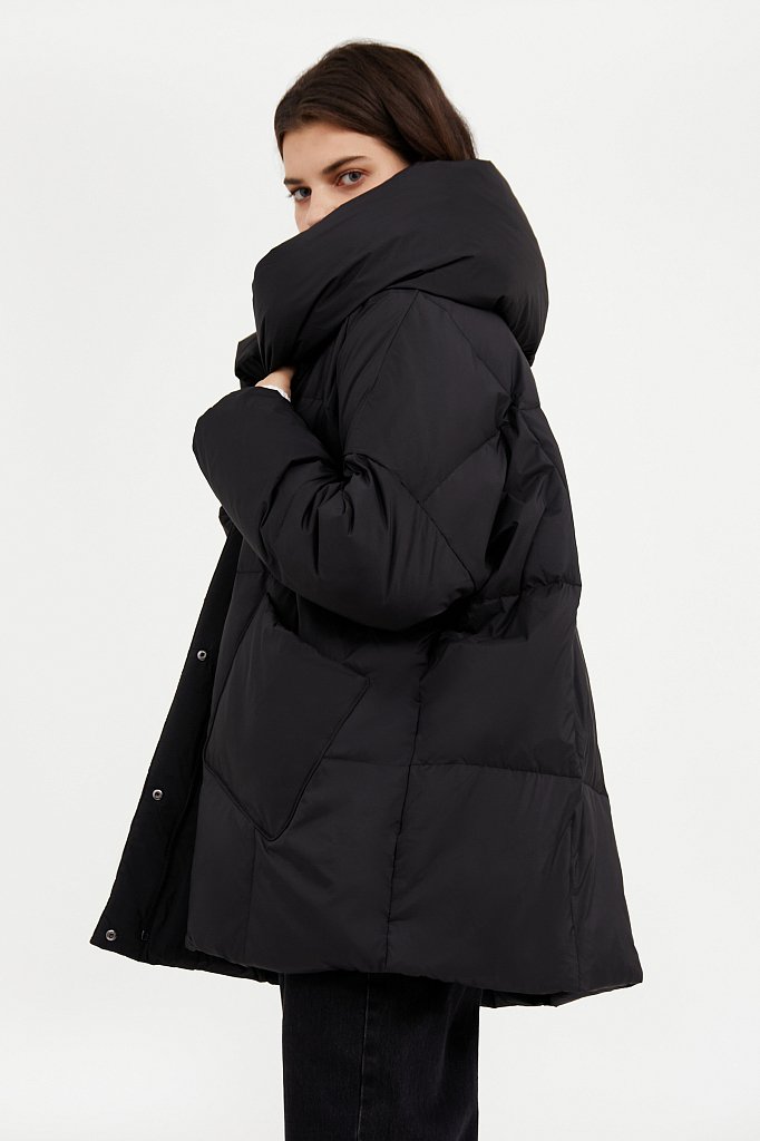 Куртка женская, Модель A20-12063, Фото №4