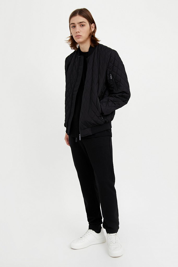 Куртка мужская, Модель A20-21002, Фото №1
