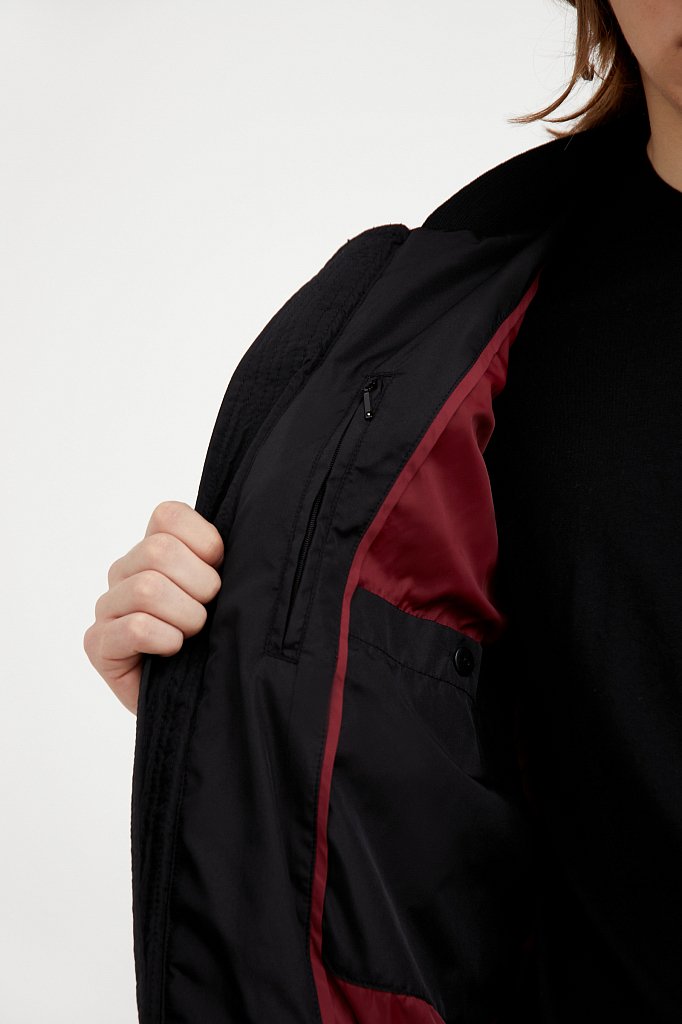 Куртка мужская, Модель A20-21002, Фото №5