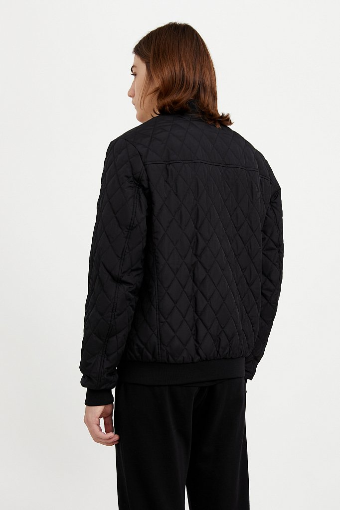 Куртка мужская, Модель A20-21002, Фото №6
