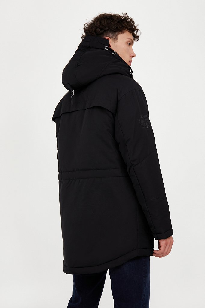 Пальто мужское, Модель A20-22005, Фото №6
