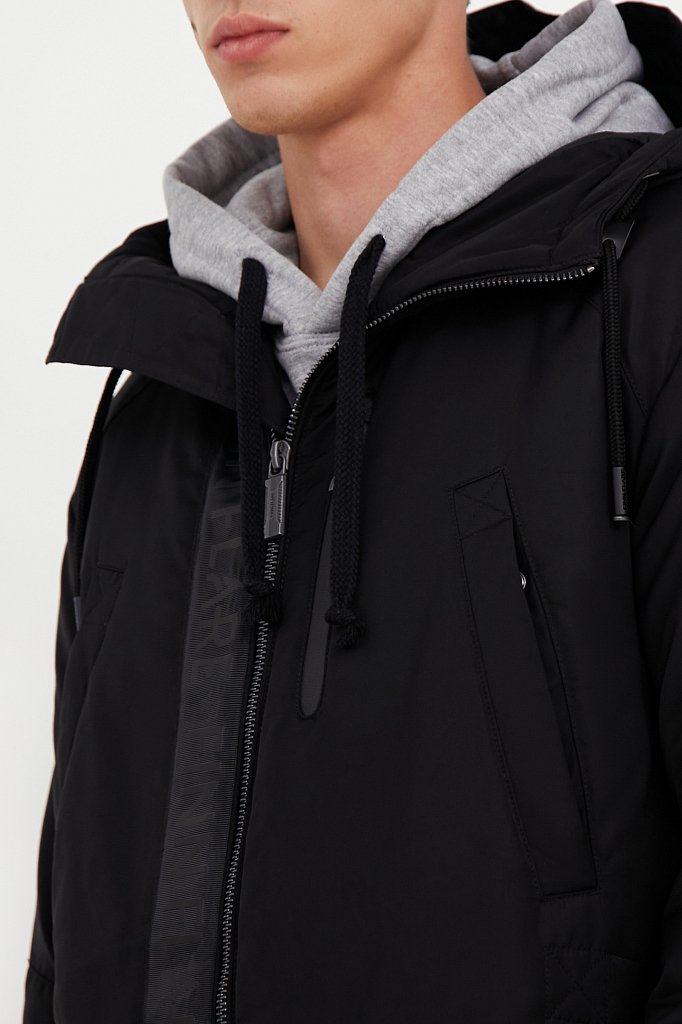 Пальто мужское, Модель A20-22005, Фото №7