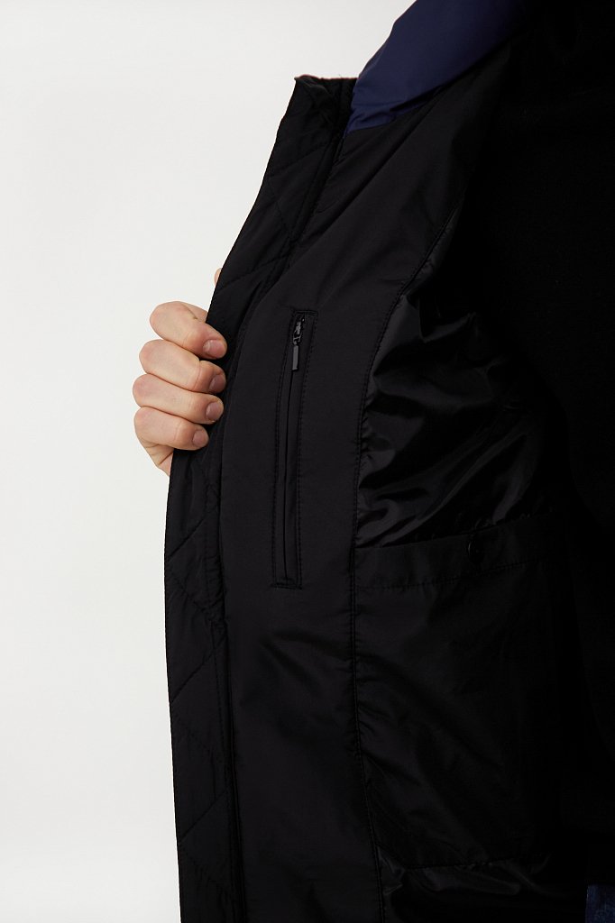 Куртка мужская, Модель A20-23005, Фото №5